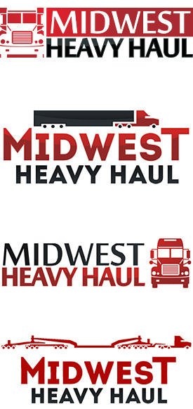 Trucking Logo Design Services