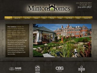 Real Estate Website Design