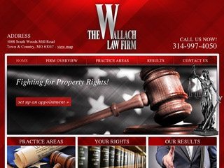 Law Firm Website Design