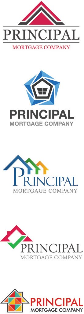 Mortgage Company Logo Design