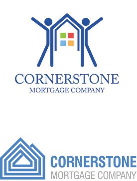 Mortgage Company Logos | Real Estate Logo Design