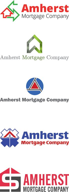 Mortgage Logo Design