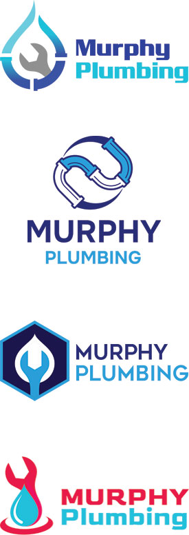 Plumbing Logo Design