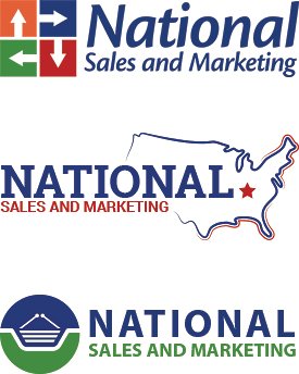 Sales & Marketing Logo Design