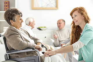 Nursing Home Website Design