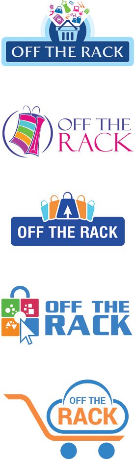 Online Retail Store Logo Designs