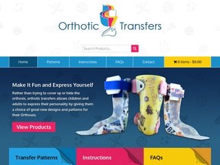 e-Commerce Website | Web Design