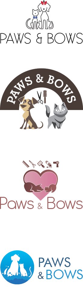 Animal & Pet Logo Design