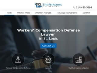 Attorney and Law Firm Website Design