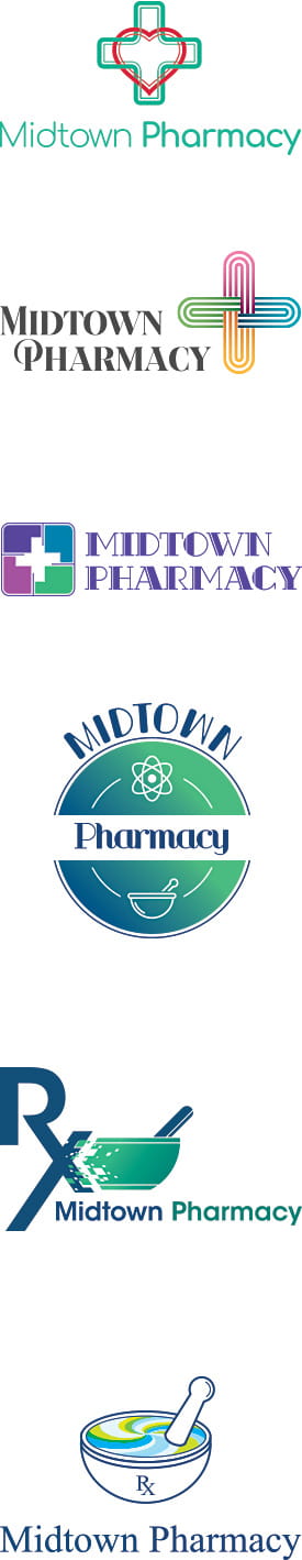 Pharmacist Logo Design Services