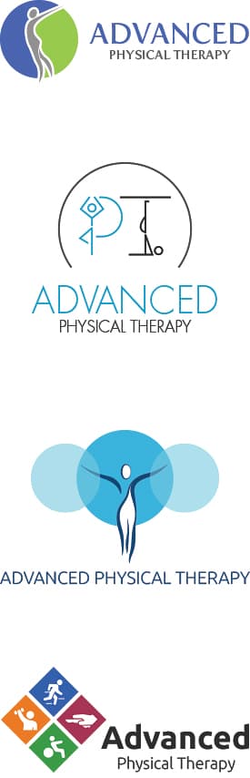Physical Therapy Logo Design