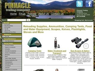 Pinnacle Trading Company