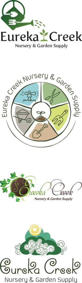 Plant Nursery Logo Design Services