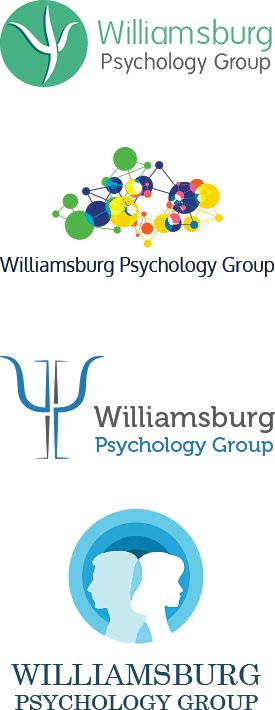 Therapist & Psychologists Logo Designs