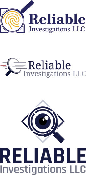 Private Investigations Logo Design