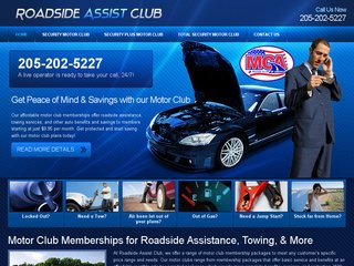 Automotive Website Design