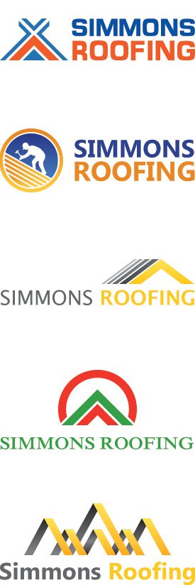 Roofing Logo Design Services