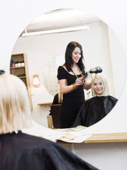 Salon Website Design - Websites for Hair Stylists & Salons