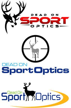 Scopes and Optics Company Logo Design