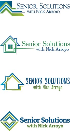 Reverse Mortgage Solutions Logo Design