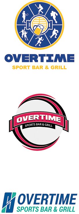 Sports Bar Logo Design