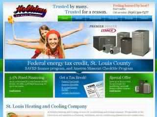 HVAC Website Design Services