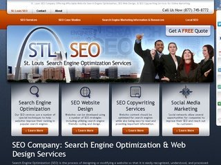 St. Louis Web Design