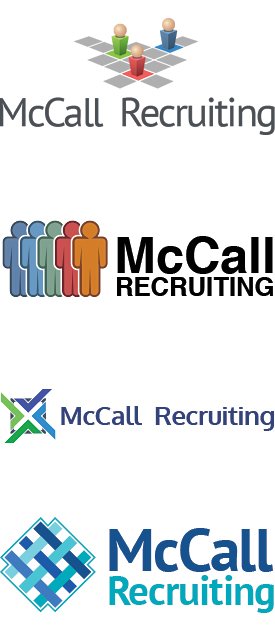 Recruiting & Staffing Logo Designs