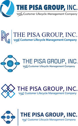 Customer Service Company Logo Design