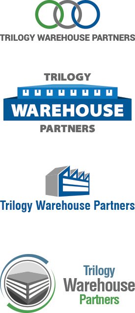 Warehousing Logo Design