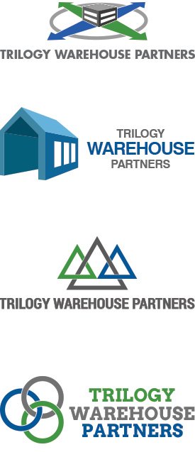 Warehouse & Logistics Company Logos | Logo Design Services