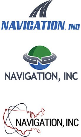 Owner/Opterator Trucking Logos | Logo Design Services