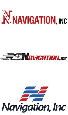 Trucking & Transportation Logo Design