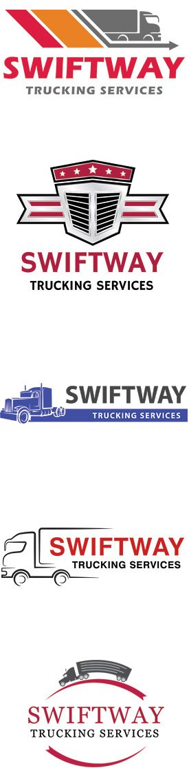 Trucking Logos | Trucking Logo Design