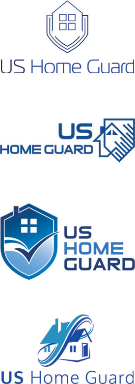 US Home Guard - Insurance Company Logos | Logo Design Services