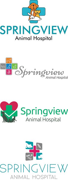 Veterinary Logo Design