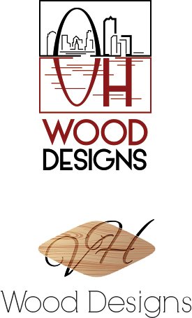 Woodworking Company Logo Design