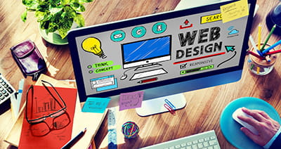 Web Design By Industry | Professional Website Design for Companies and Businesses