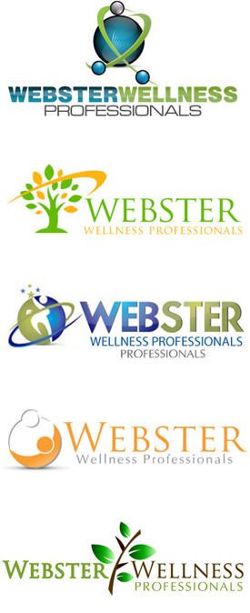 Wellness Company Logos | Medical Logo Design