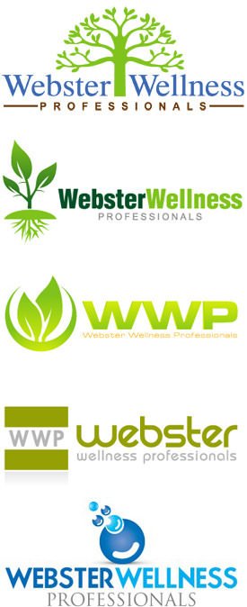 Wellness Logo Design