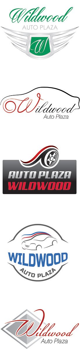 Auto Dealer Logo Design