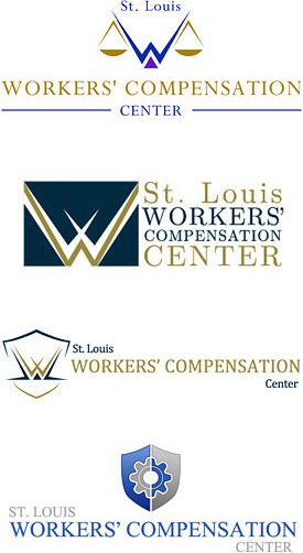 Workers Compensation Lawyer & Law Firm Logo Design