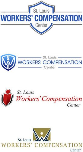 Workers Compensation Law Firm Logo Designs