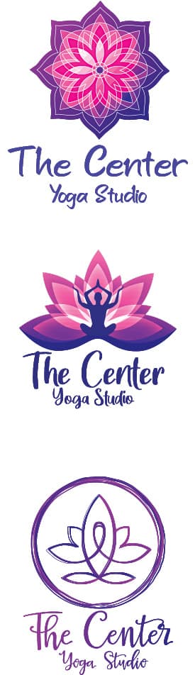 Yoga Logo Design